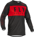 F-16 Racewear Red/Black