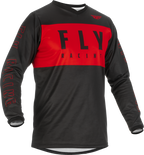 F-16 Racewear Red/Black