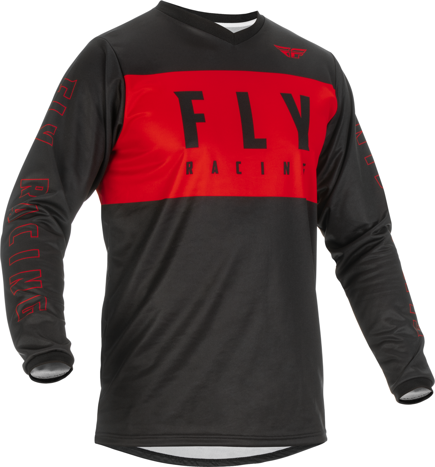 F-16 Racewear Red/Black