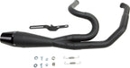 2in1 Shorty Exhaust for Touring Models