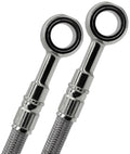 BRAKE LINE FRONT HON