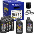 V-Twin Full Oil Service Kit EVO