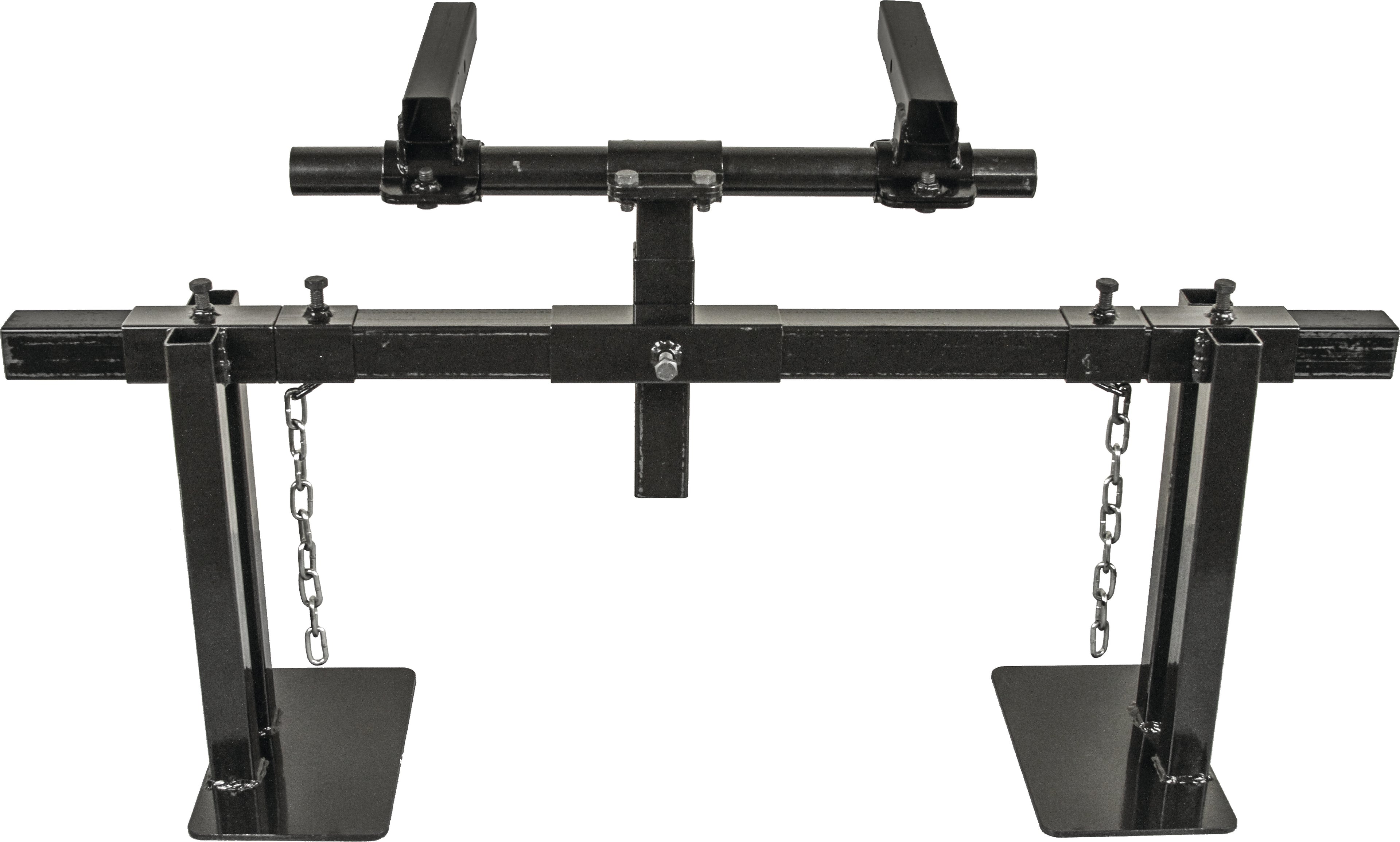Gun Defender UTV Bed Mount