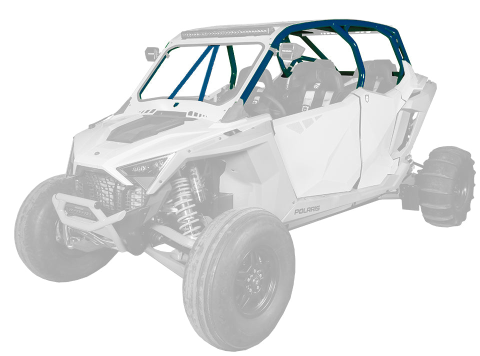 Turbo R Cage