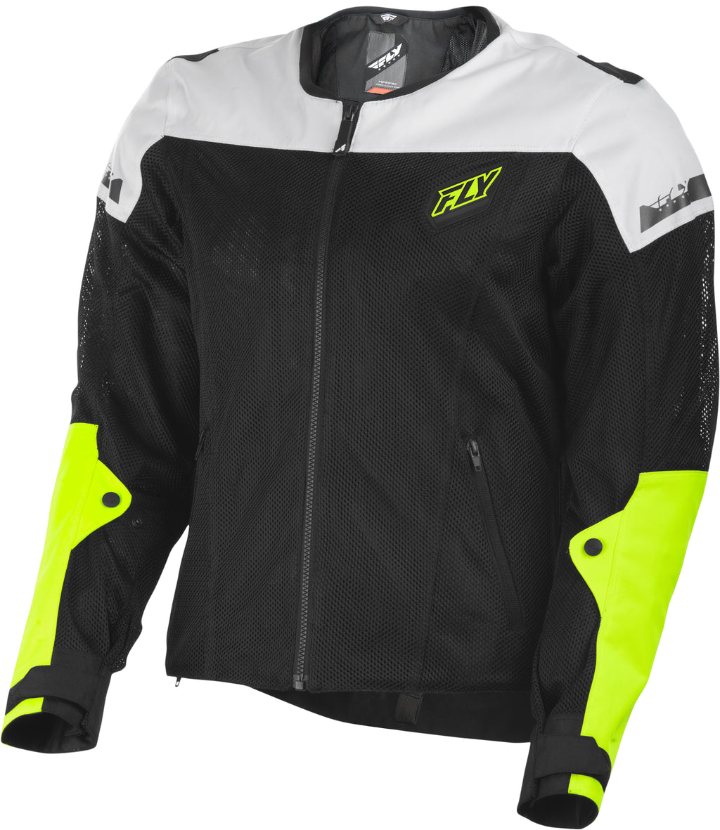 Flux Air Mesh Jacket