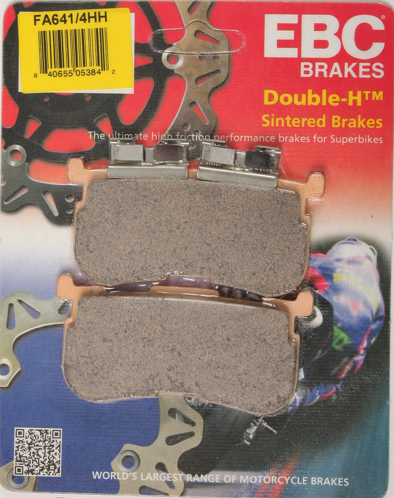 Hi-Performance Brake Pads