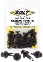 ATV Nylon Rivet Kits