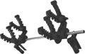 Universal tool bed mount