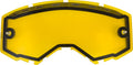 Goggle Dual Lens w/Vents