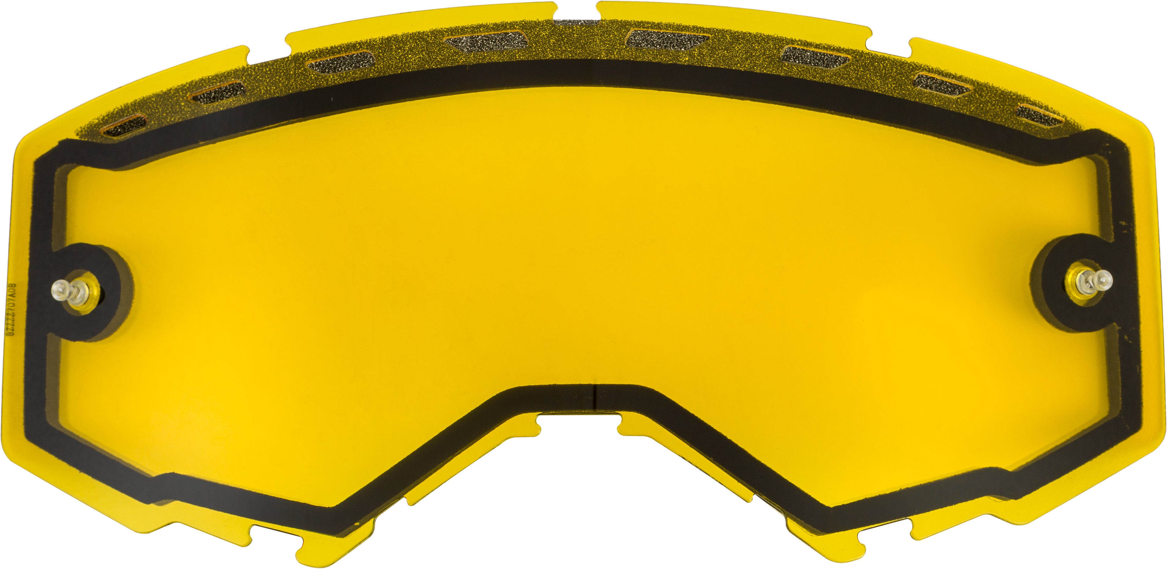 Goggle Dual Lens w/Vents