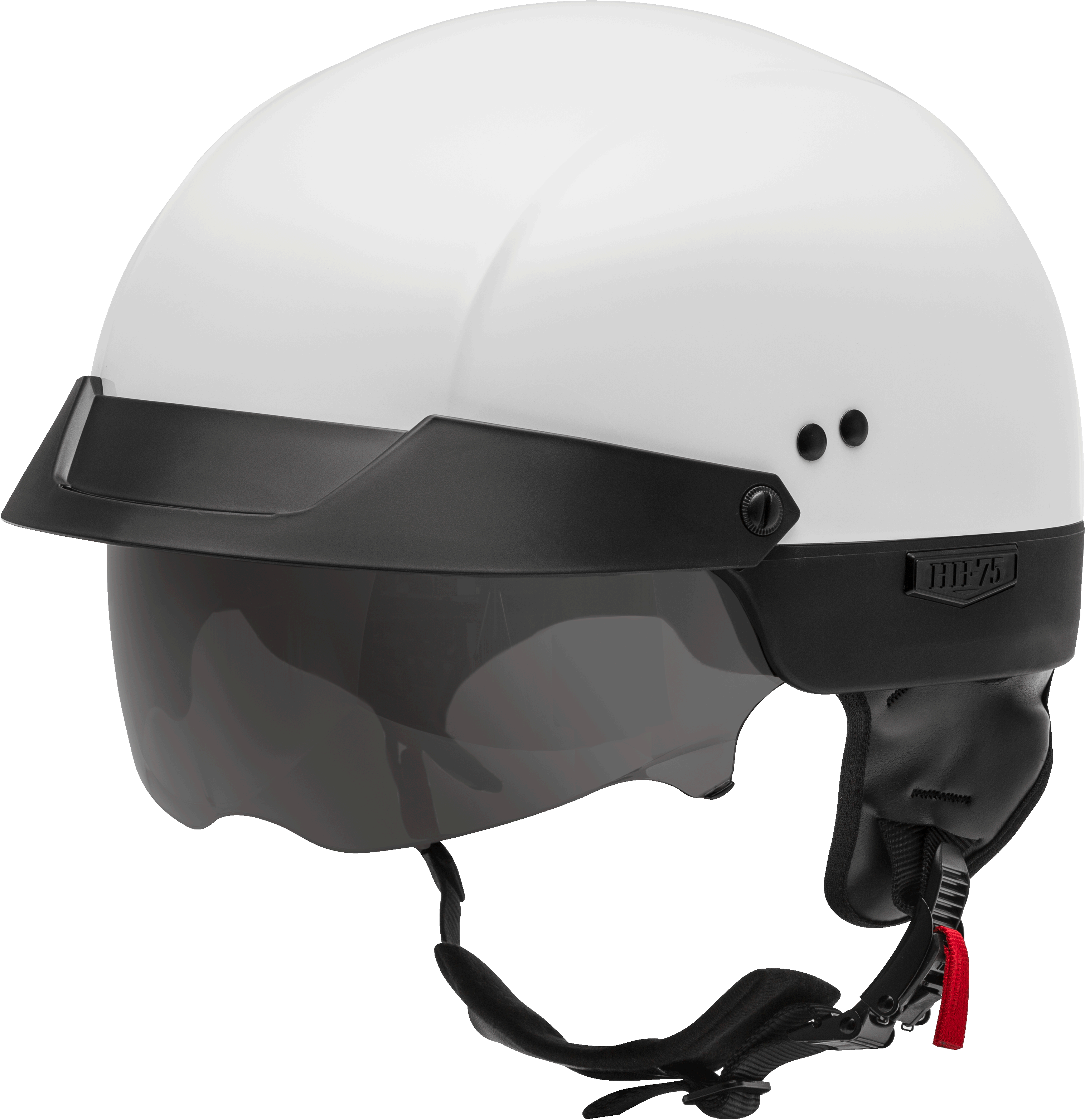 HH-75 Half Helmet