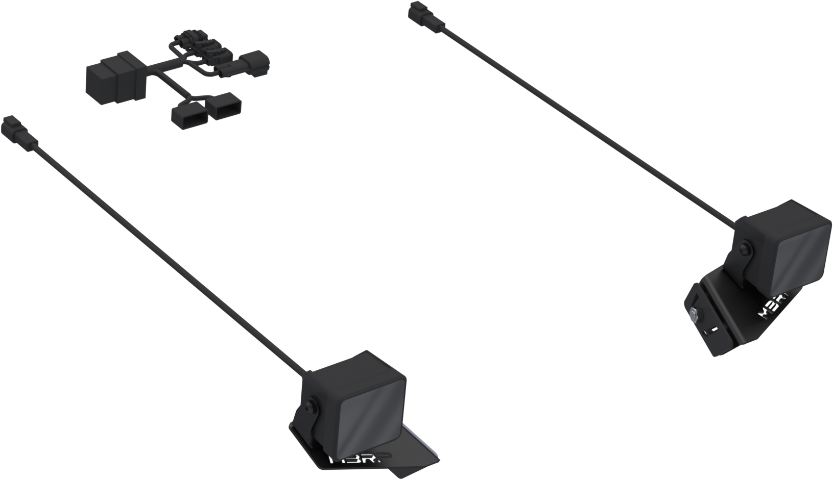 ACC Light Kit Flood Beam