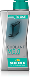 M5.0 Coolant