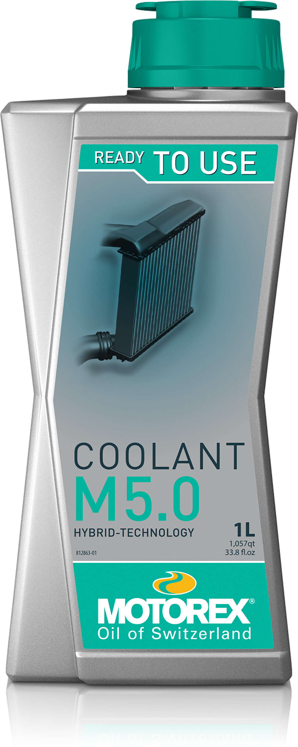 M5.0 Coolant