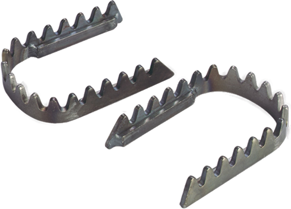 Weld-On Footpeg Extension