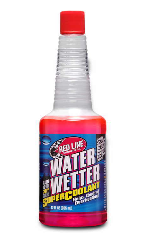 Water Wetter Coolant