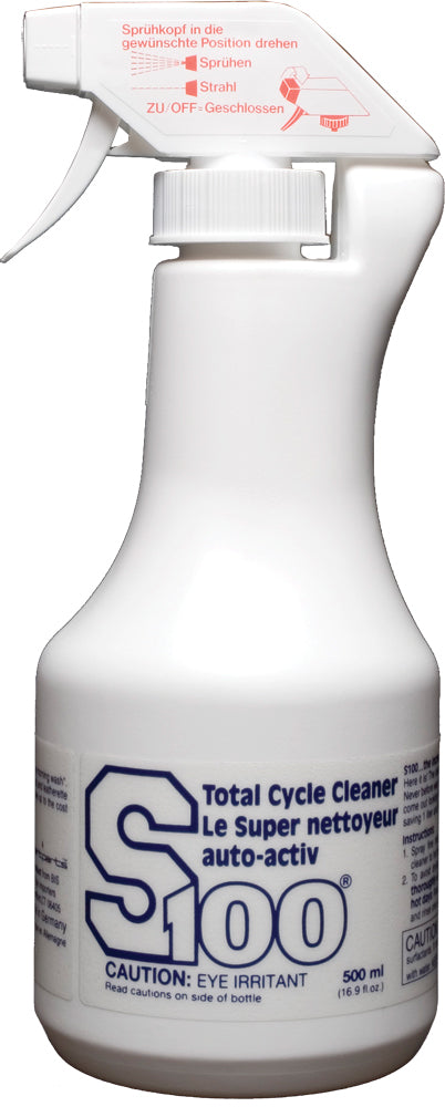 Total Cycle Cleaner