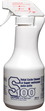 Total Cycle Cleaner