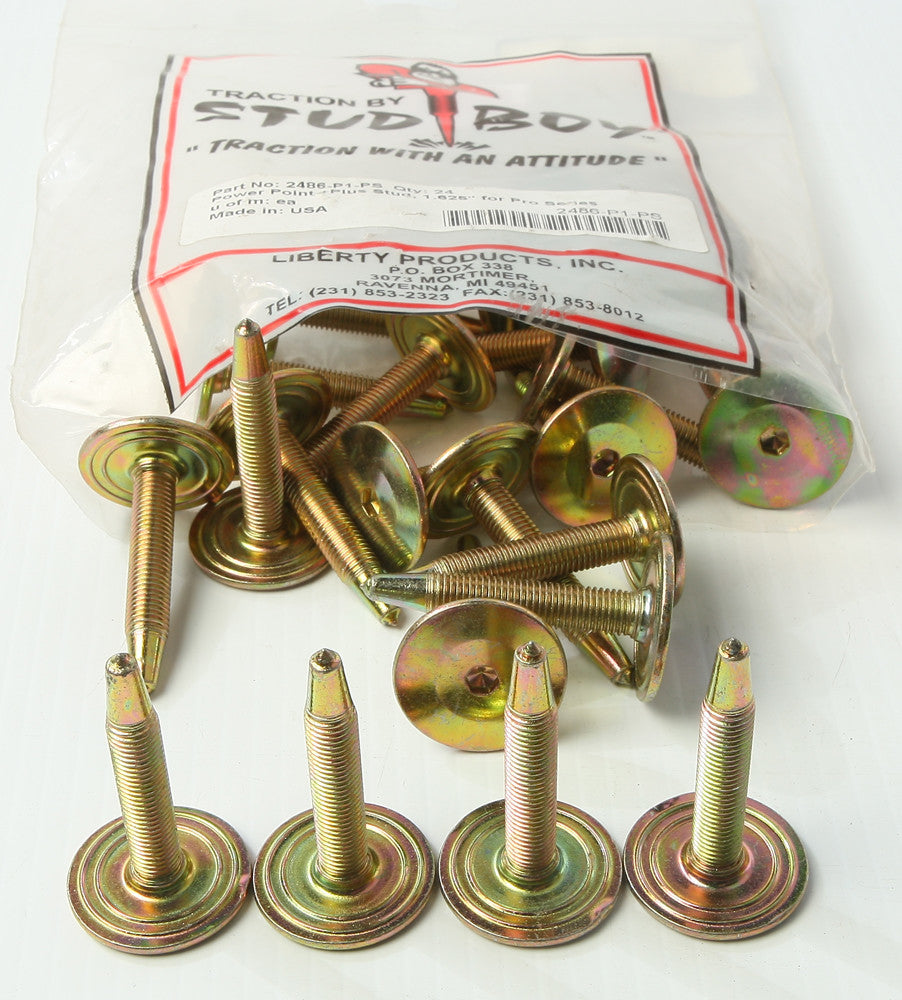 Pro Series Power Point Plus Carbide Studs