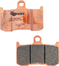BRAKE PADS SINTERED CERAMIC