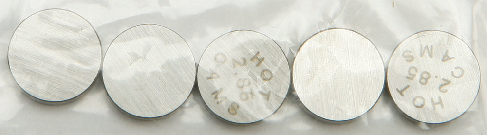 Shim Package Refills