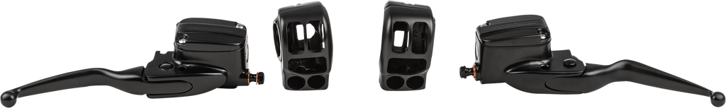 Handlebar Hydraulic Clutch Style Controls