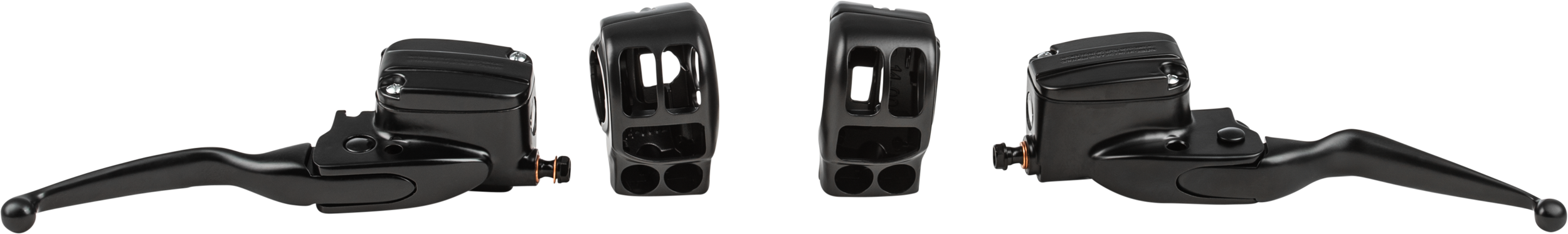 Handlebar Hydraulic Clutch Style Controls