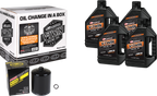 V-Twin Quick Change Oil Filter Kit