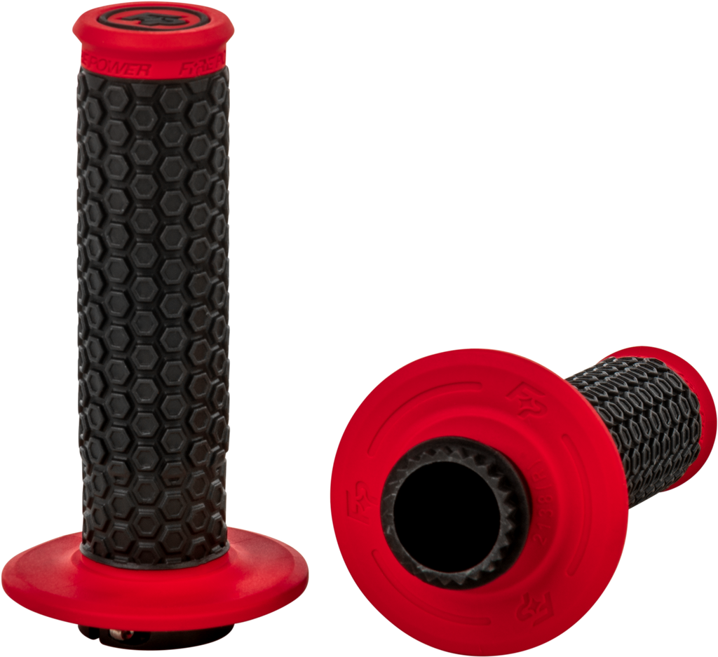 Pilot Lock-On Grips