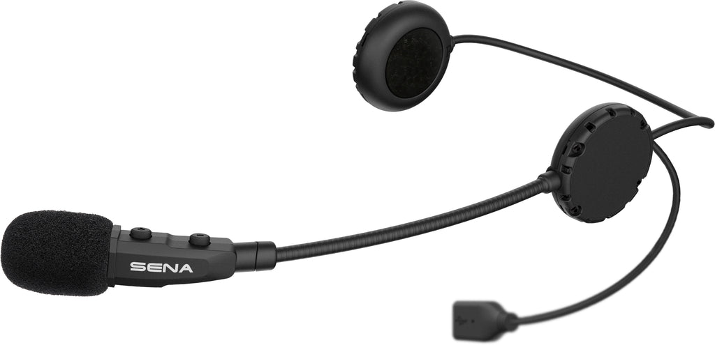 3S Plus Bluetooth System Components