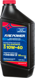 Racing Ester Fortified Full Synthetic Motor Oil