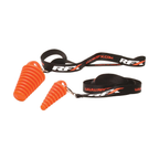 Exhaust Wash Plug with Lanyard