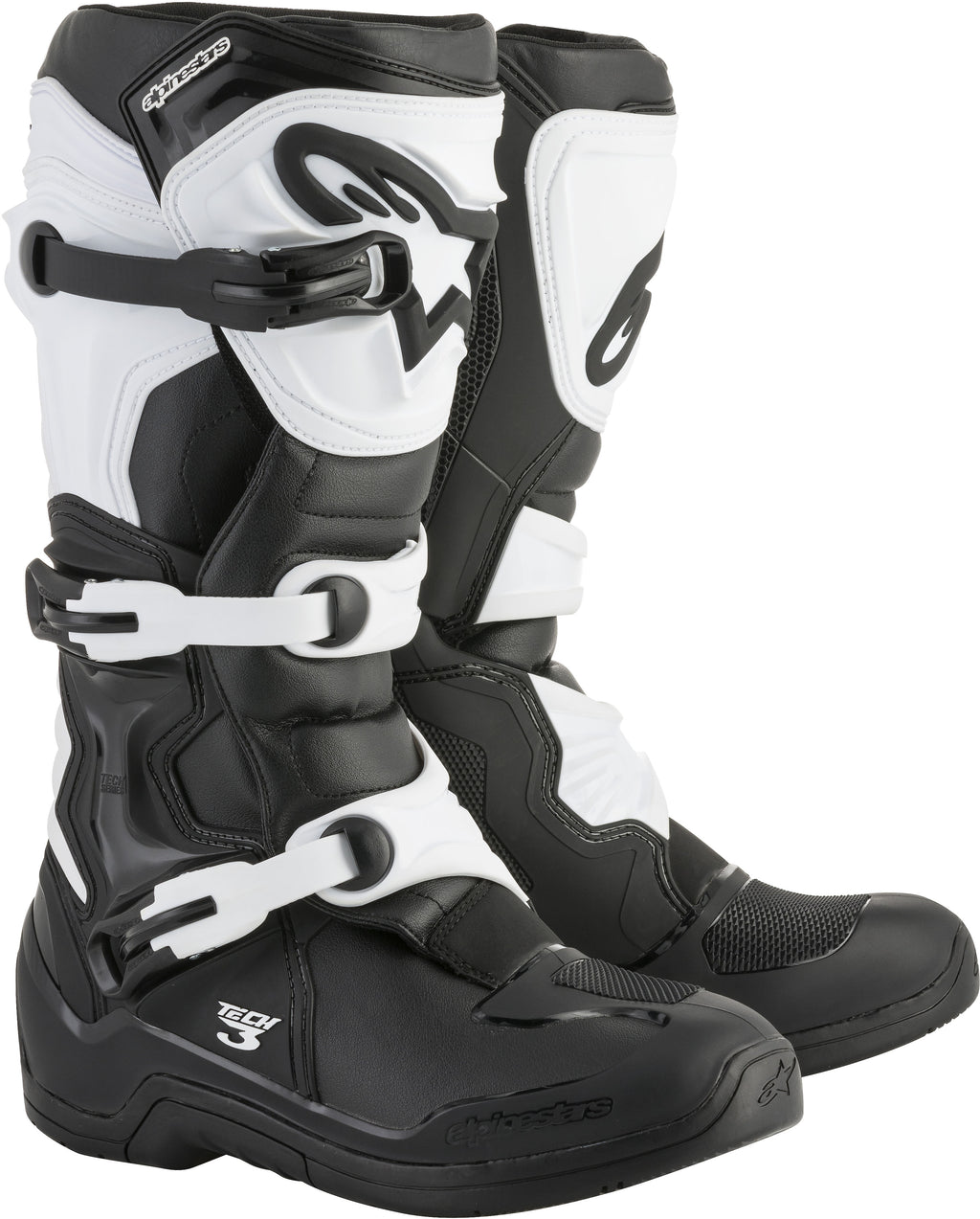 Tech 3 Boots