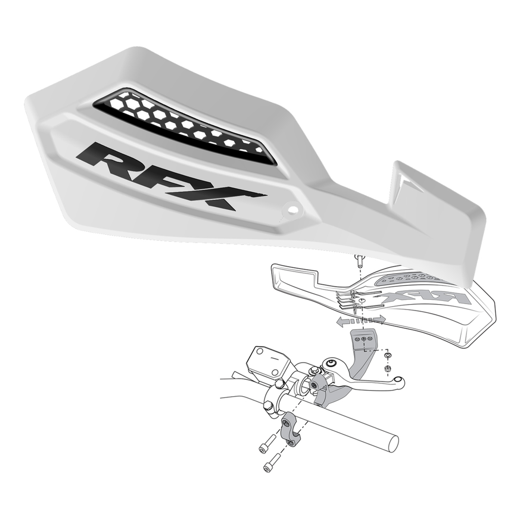 RACE SERIES HANDGUARDS