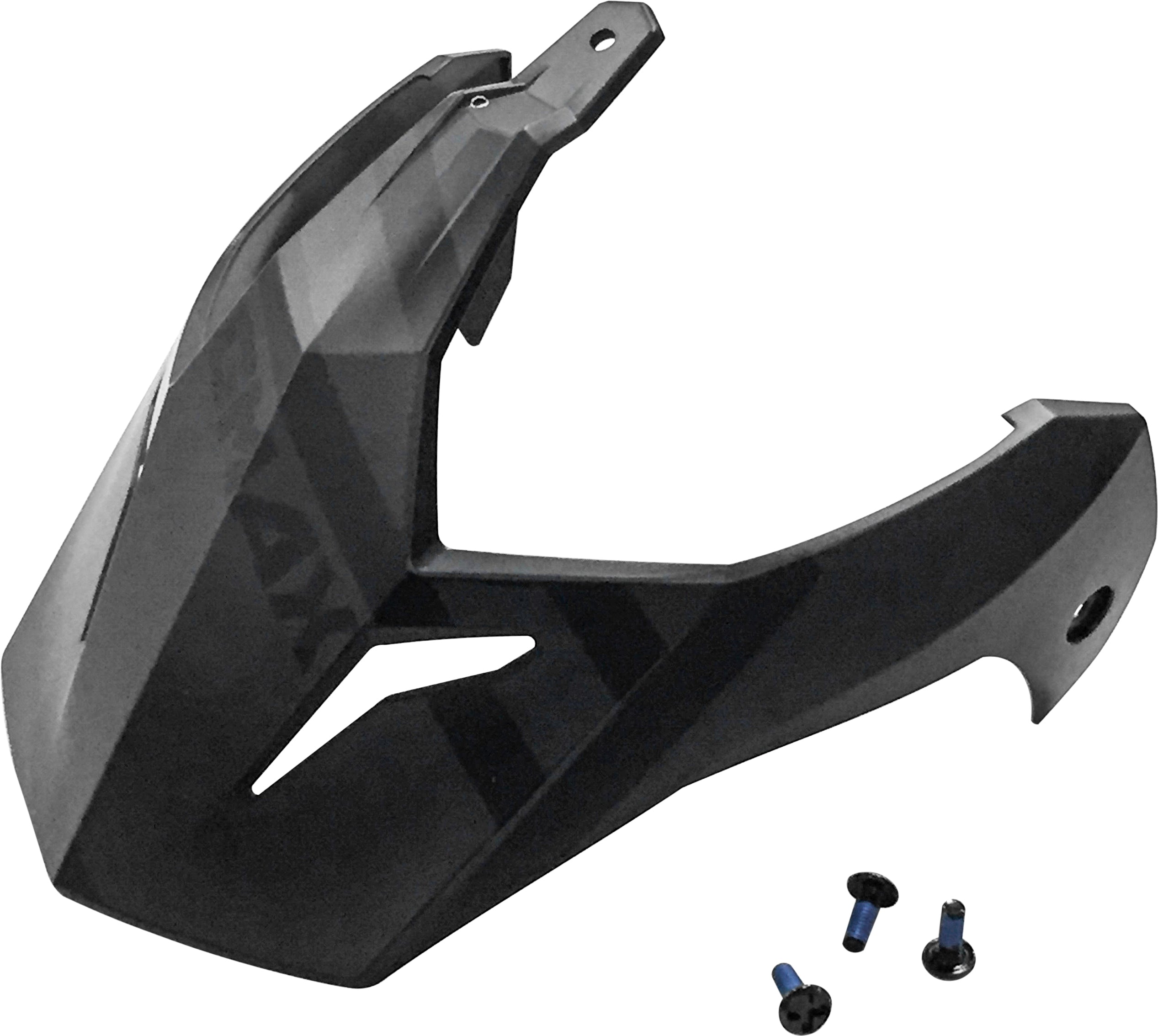 GM-11/GM-11S Trapper Helmet Visor w/Screws