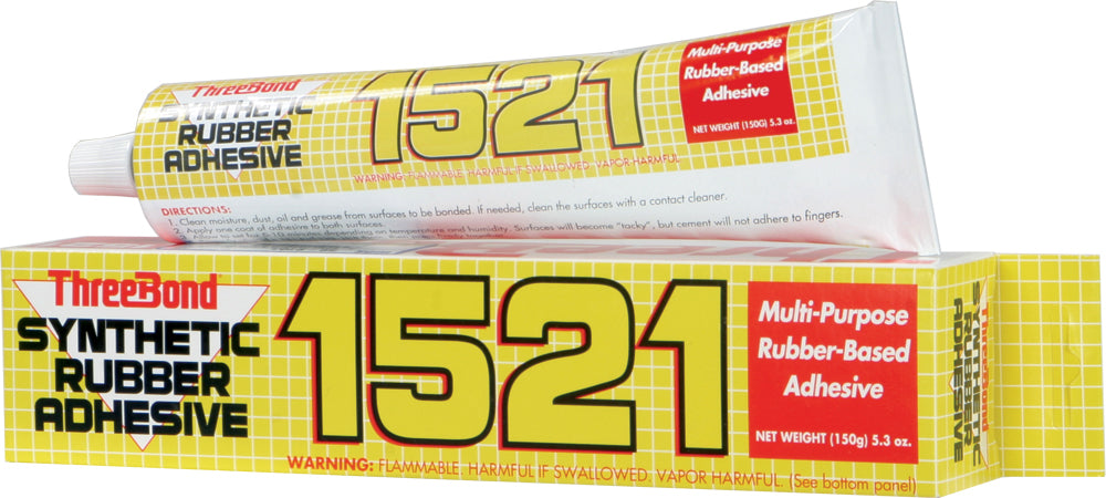 Synthetic Rubber Adhesive