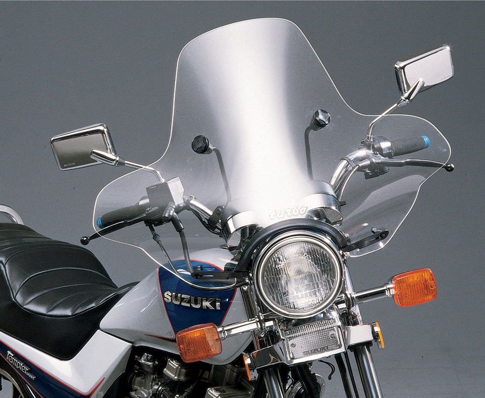 S-05 Turbo Windshield