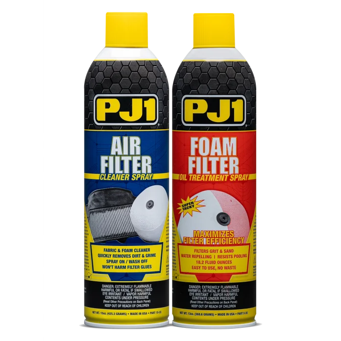 Foam Filter Treatment Kit