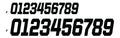 Race Series Numbers