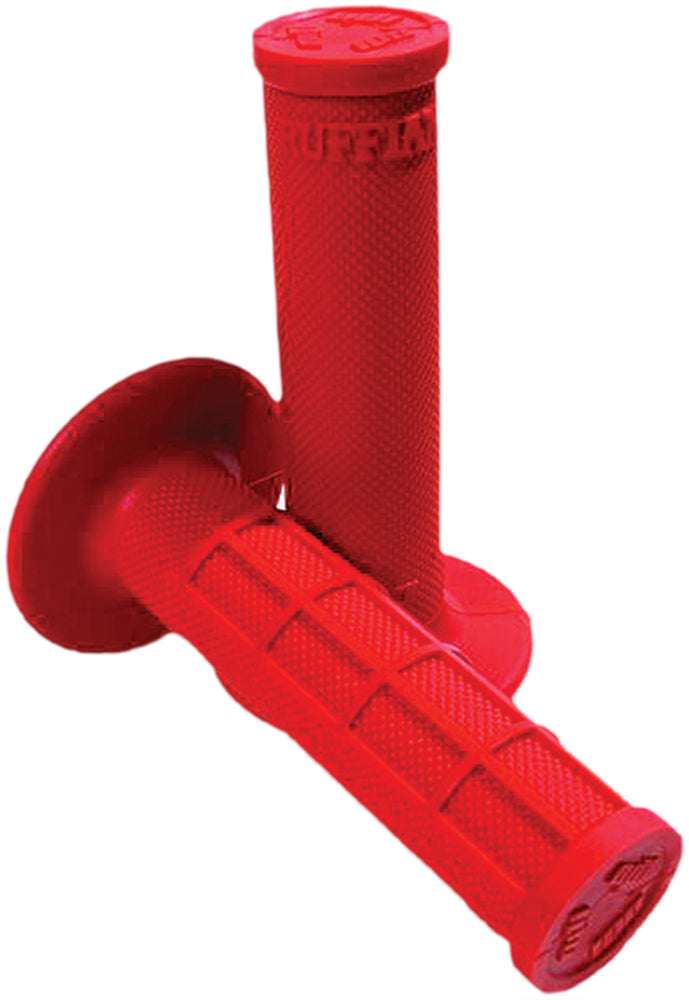 Single-Ply MX Ruffian Half-Waffle Grips