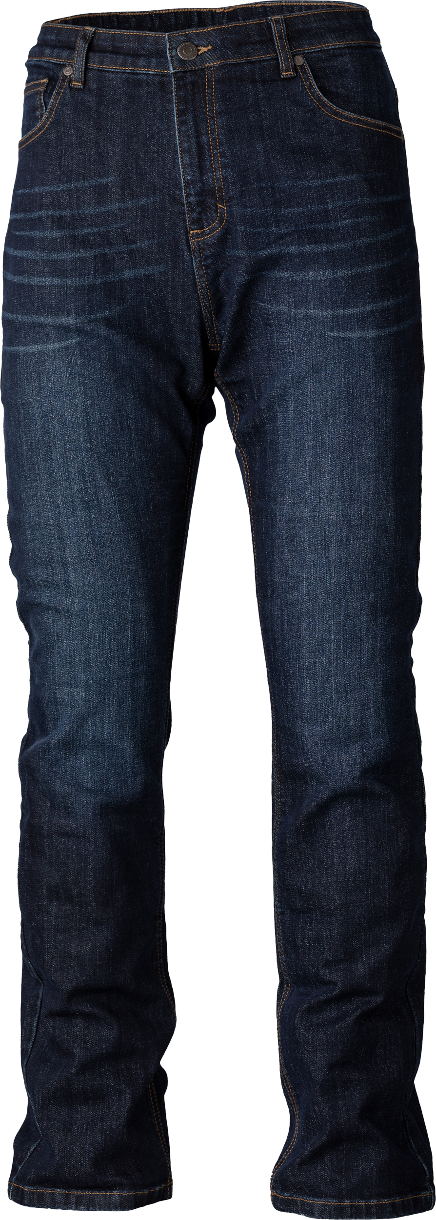 STRAIGHT LEG 2 LADIES JEANS DARK BLUE XL