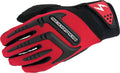 SKRUB GLOVES RED 2X