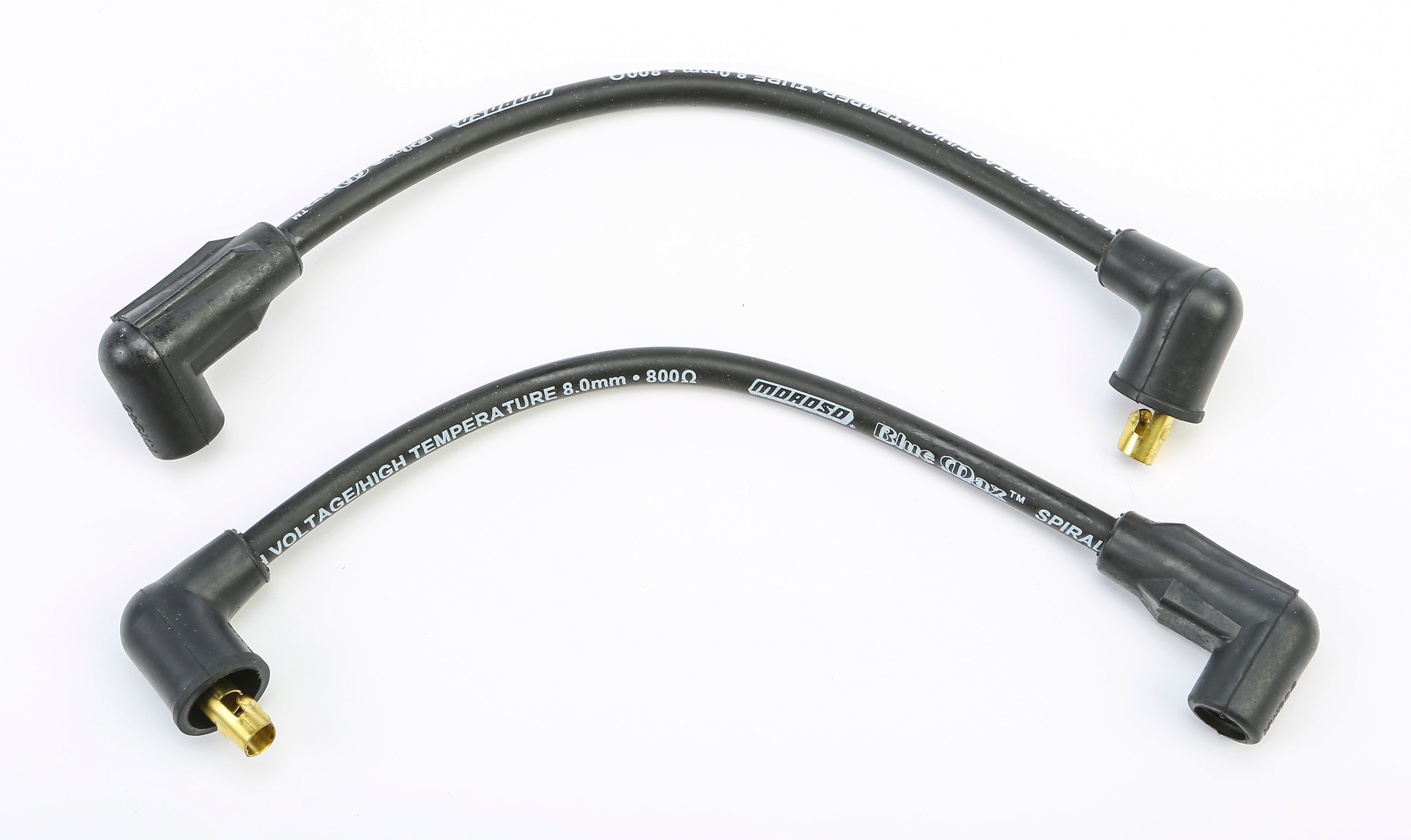 High Performance Spiral Ignition Wire