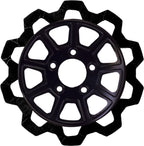 9 Spoke Bow Tie Rotors