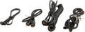 Helmet Electric Shield Cord Accessories