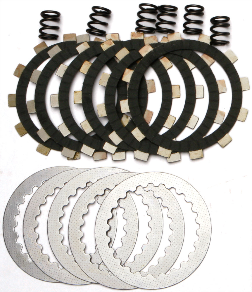Dirt Racer Carbon Fiber Clutch Kit