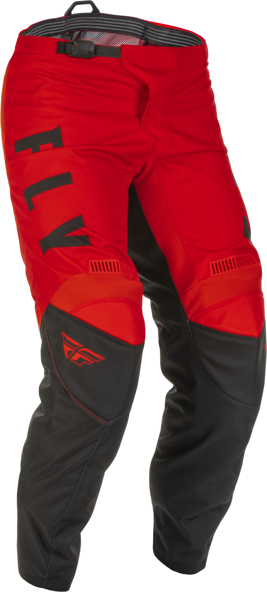 F-16 Racewear Red/Black