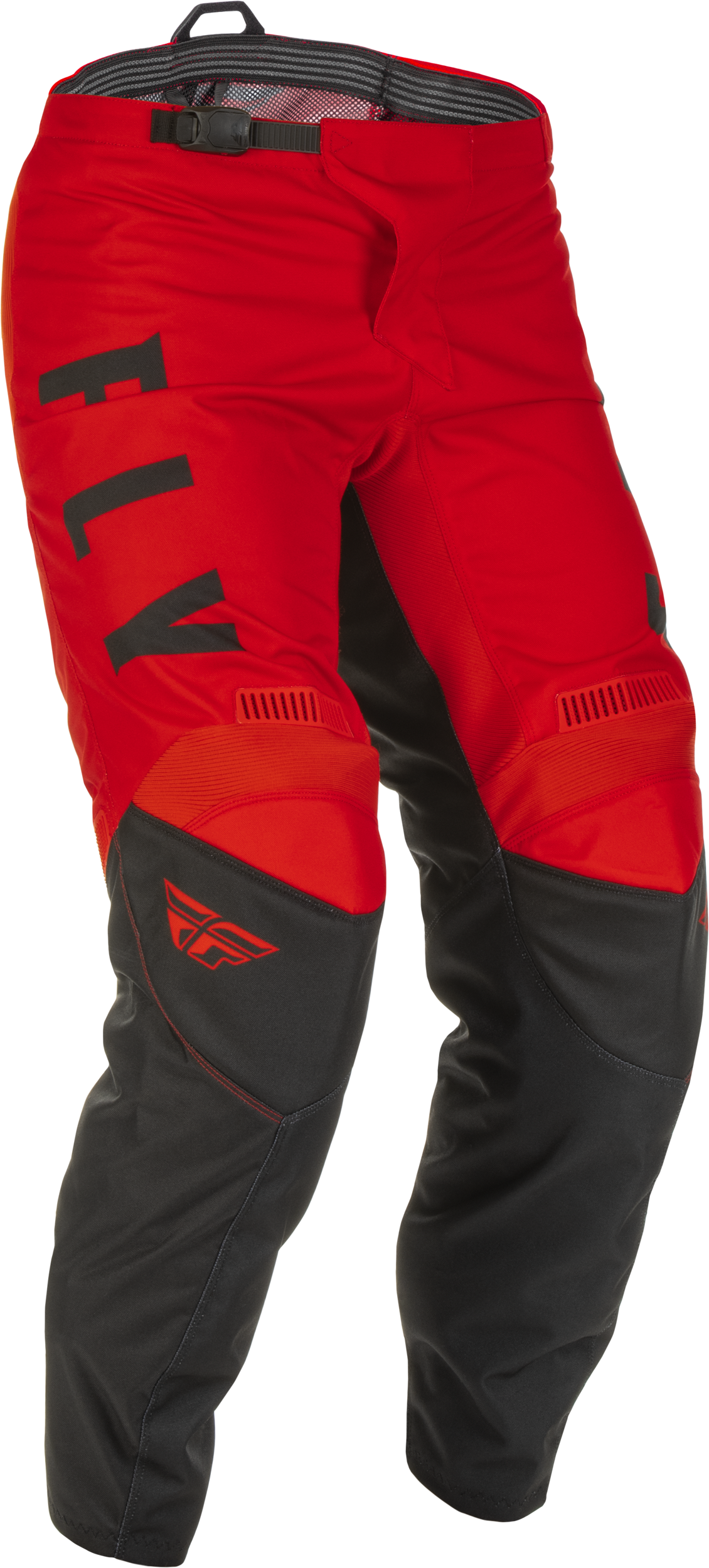 F-16 Racewear Red/Black