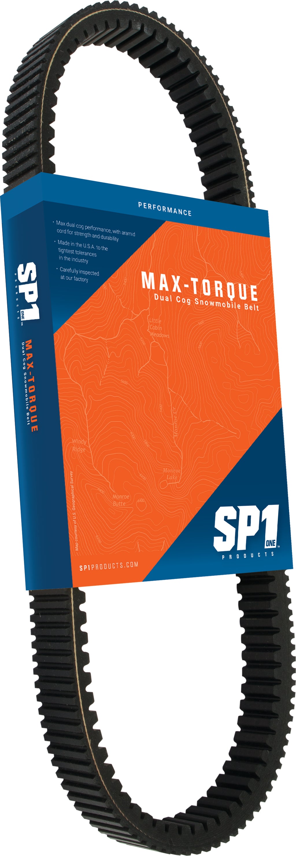 Max-Torque Belt