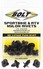 ATV Nylon Rivet Kits